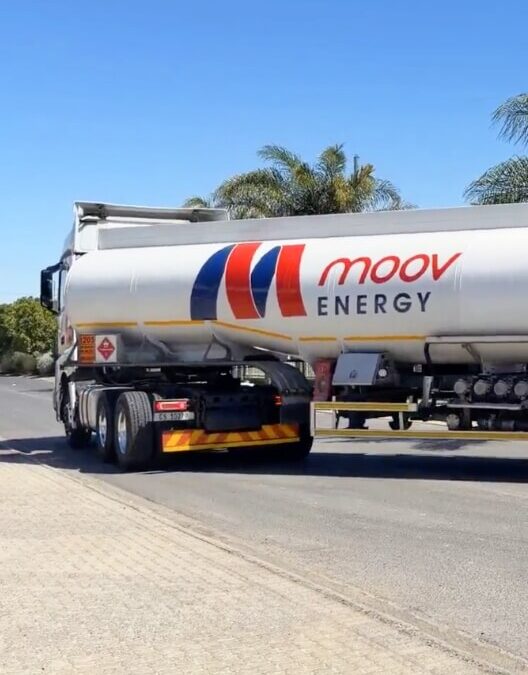 Moov Fuel: Exemplifying Safety Excellence in Bulk Fuel Delivery