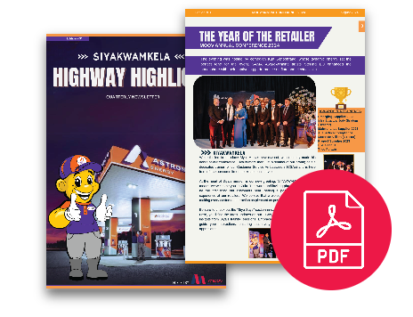 Highway Highlight Edition 1