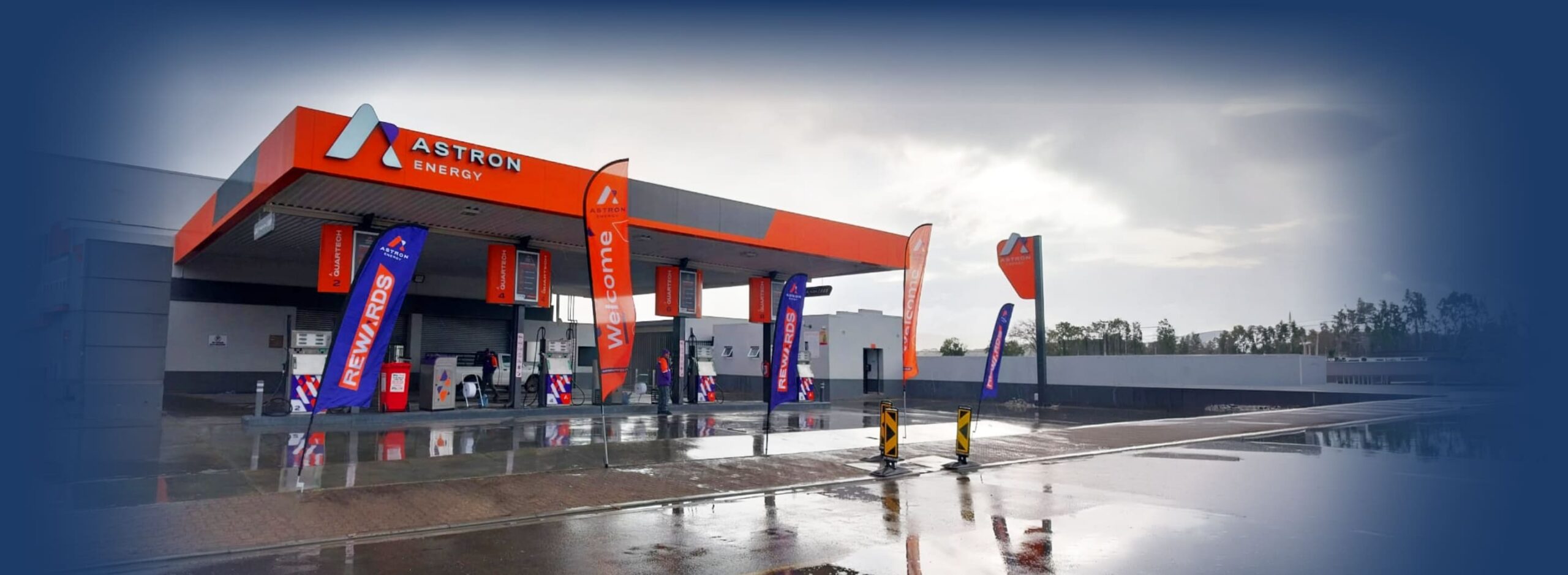 Retail Forecourts