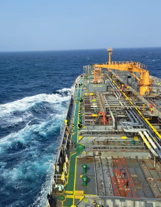 Overcoming Operational Challenges with High-Performance Marine Greases
