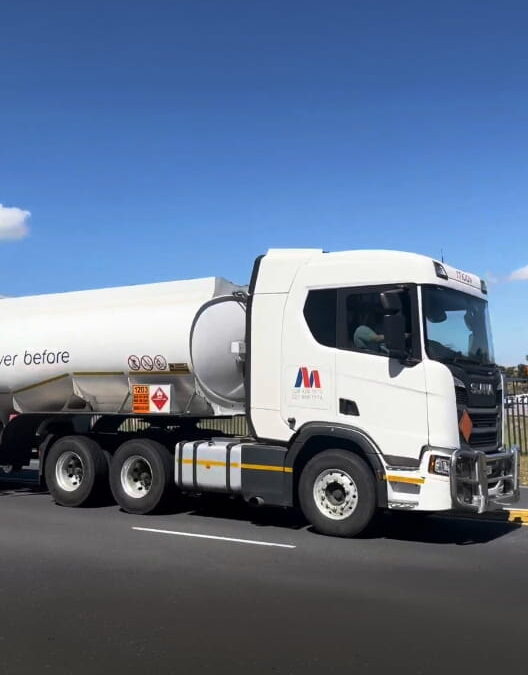 Empowering Construction Excellence: The Benefits of Bulk Fuel Delivery