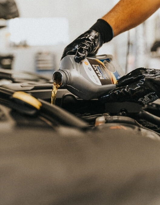Engine care in the summer
