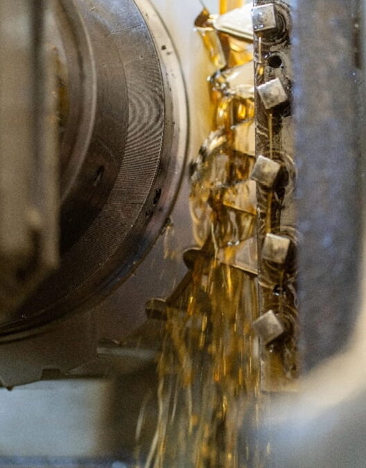 Biodegradable lubricants for the construction industry