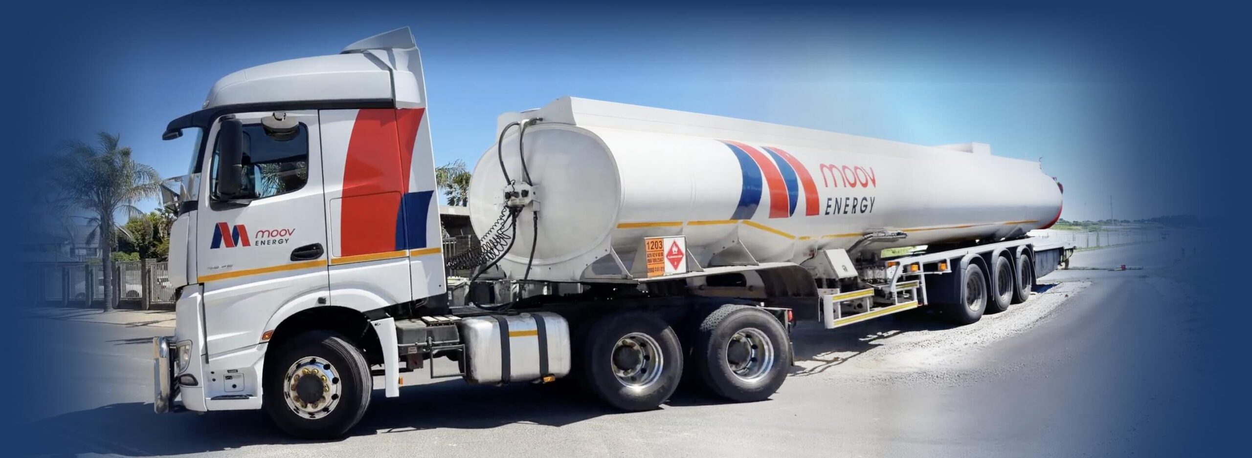 On-road Fuel Network
